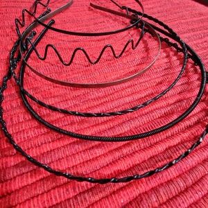 Metal Hairbands
